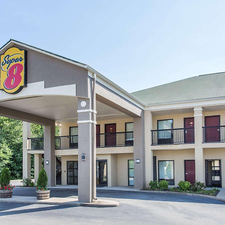 Super 8 by Wyndham Petersburg Motel Eksteriør billede
