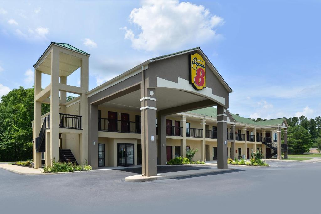 Super 8 by Wyndham Petersburg Motel Eksteriør billede